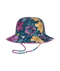 Image of Baby Girls Tessa Bucket Hat Teal Large